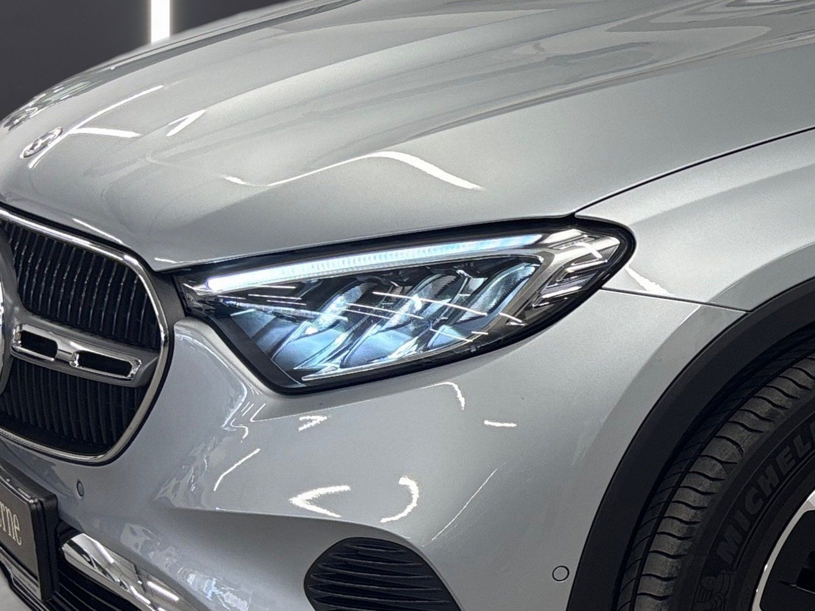 Fahrzeugabbildung Mercedes-Benz GLC 220 d 4M Avantgarde*AHK*Pano*360°*Distr*Totw