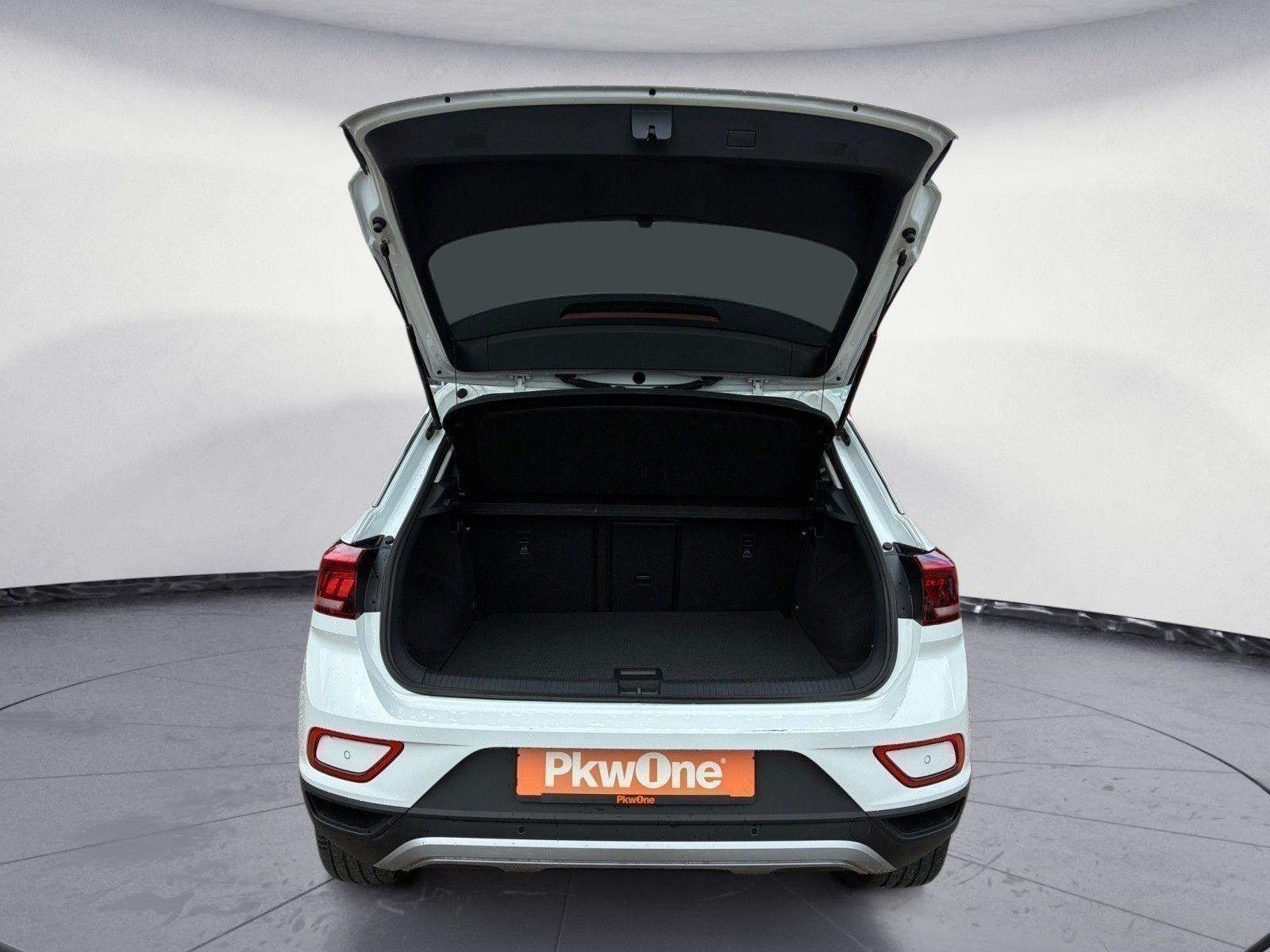 Volkswagen T-Roc 1,0 TSI Life ACC*LED*KLIMA*SHZ*DAB+*CARPLA, миниатюра 15