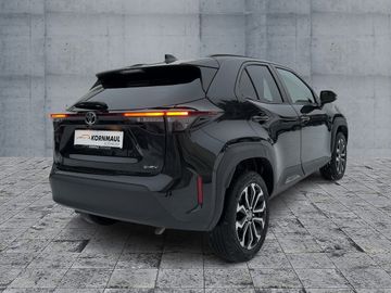 Toyota Yaris Cross 1.5 VVT-iE Hybrid 92PS AUTOMAITKLED