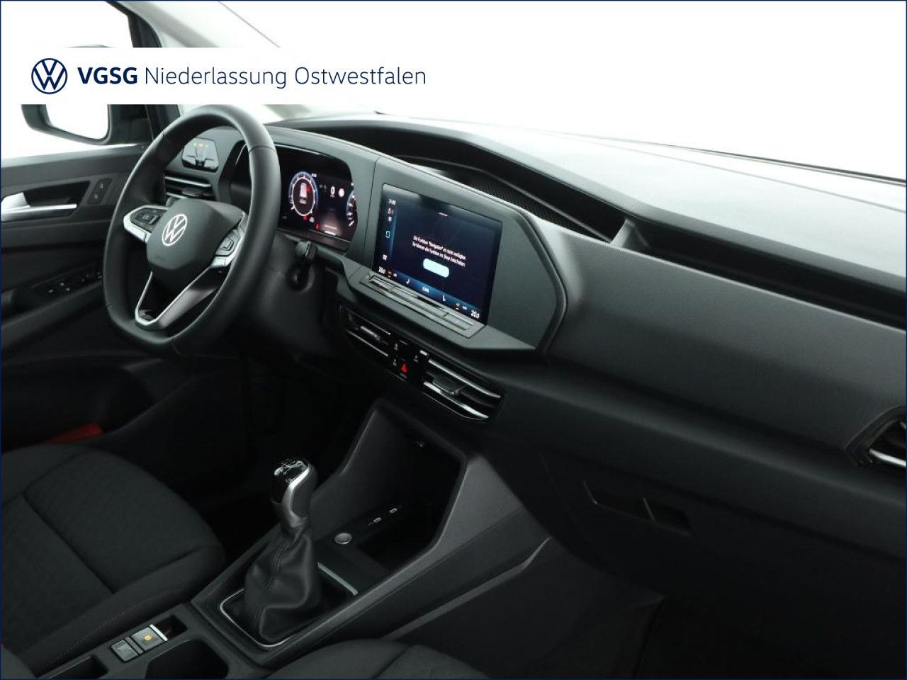 Volkswagen Caddy - Bild 7