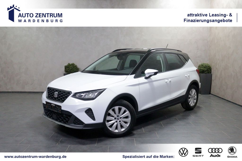 Image of Seat Arona