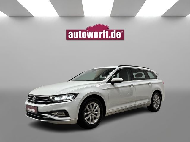 Volkswagen Passat Variant 2.0 TDI DSG BUSINESS VIRTUAL AHK 