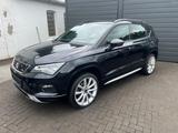 Seat Ateca FR 1HAND 1.5 150PS  ALCANTARA NAVI 6 GANG - Seat Gebrauchtwagen Düsseldorf