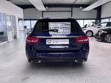Mercedes-Benz C 200 T AMG 4M LEDER+PANO+DISTRONIC+MULTIBEAM+TÜ - Mercedes-Benz C 200 Gebrauchtwagen in Mannheim
