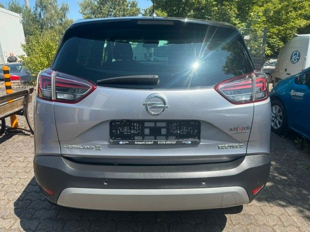 Fahrzeugabbildung Opel Crossland (X) 120 Jahre Kamera MFL Lane