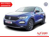 Volkswagen T-Roc 1.0 Style Navi Tempomat Sitzheizung PDC - VW T-Roc Gebrauchtwagen in Leipzig