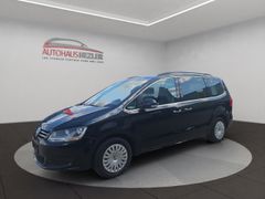 VW Sharan 2.0 TDI Comfort. Navi 3-Zonen-Klimaautom.