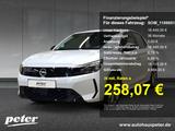 Opel Corsa F 1.2 Turbo 100PS Edition +SHZ+Klima+EPH+A