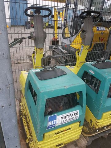 Ammann Rüttelplatte APH6530