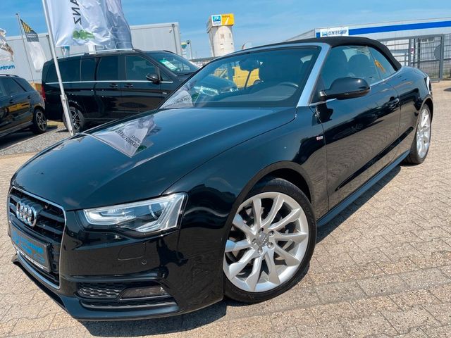 Audi A5 Cabriolet 1.8 TFSI S Line