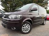 Volkswagen T5 Multivan Life/Automatik/AHK/Standhzg/Tisch - VW T5 7-Sitzer