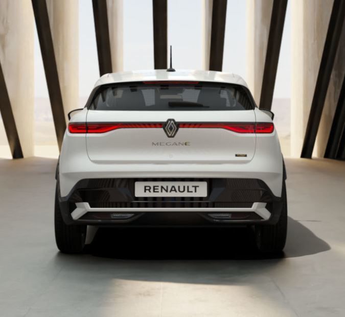 Renault Megane E-TECH - Bild 4