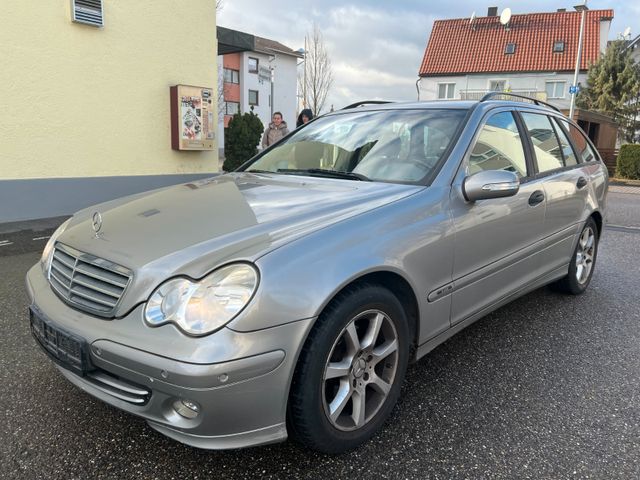 Mercedes-Benz C 220 C -Klasse T-Modell C 220 T CDI/1.Hand