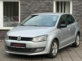 Volkswagen Polo 1.2 Match/KLIMA/TEILLEDER/SHZ/PDC-H/TÜV NEU - Volkswagen Polo Match mit Benzin-Antrieb