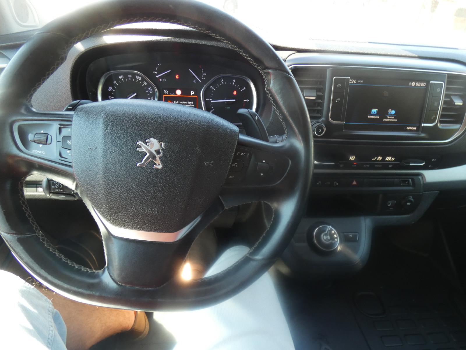 Peugeot Expert Kasten Edition L2 Klima Temp.