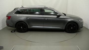 Skoda Superb Combi Style 2.0 TDI DSG MATRIX LED KAMERA