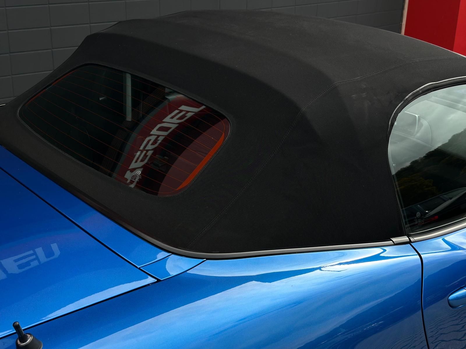 ABARTH 124 Spider 1.4 NO. 1244* BREMBO#TEMPO#SHZ#KLIMA - Image 9