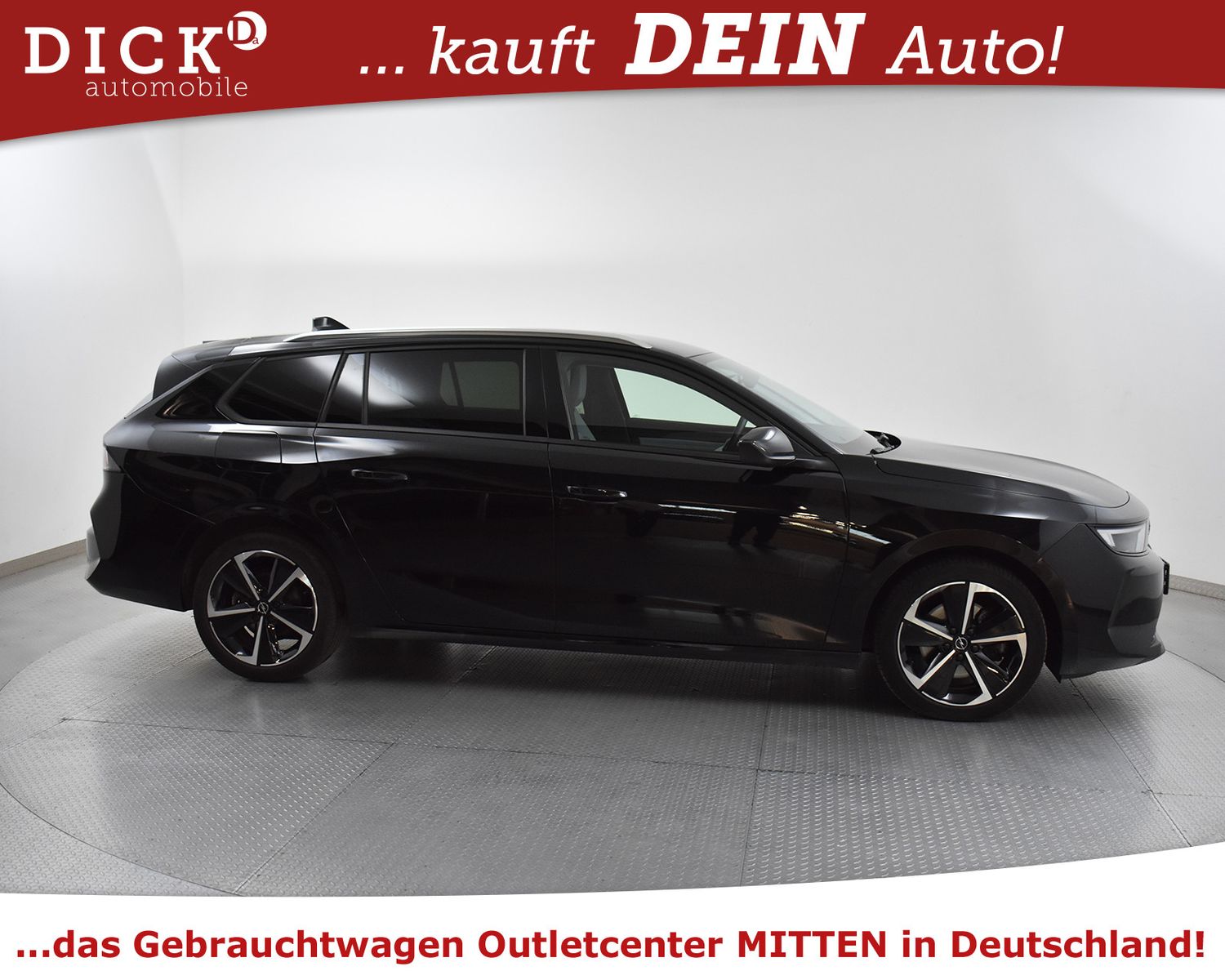 OPEL Astra ST 1.5d Aut. Elegan VIRTU+KAM+NAVI+LED+SHZ - Image 2