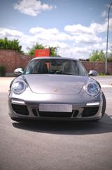Porsche 997 997.2 4 GTS Coupe 1. Hand mit PDK + Approved - Porsche 997: Gt2