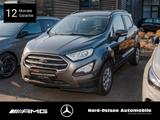 Ford EcoSport 1.0 EcoBoost TEMPO KAMERA LKRDHZG SHZ - gebrauchte Ford EcoSport aus dem Jahr 2019