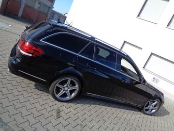 Mercedes E 200 - 5