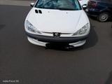 Peugeot 206 SW an Bastler Export Baustelle... - Peugeot 206 aus 2004: SW