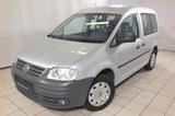 Volkswagen Caddy 1.9 TDI Climatic Heckflügeltür TÜV NEU - Volkswagen Caddy: Kombi, 1.9