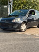 Ford fiesta mk6 1,3 - Ford Fiesta aus 2007: 1.6