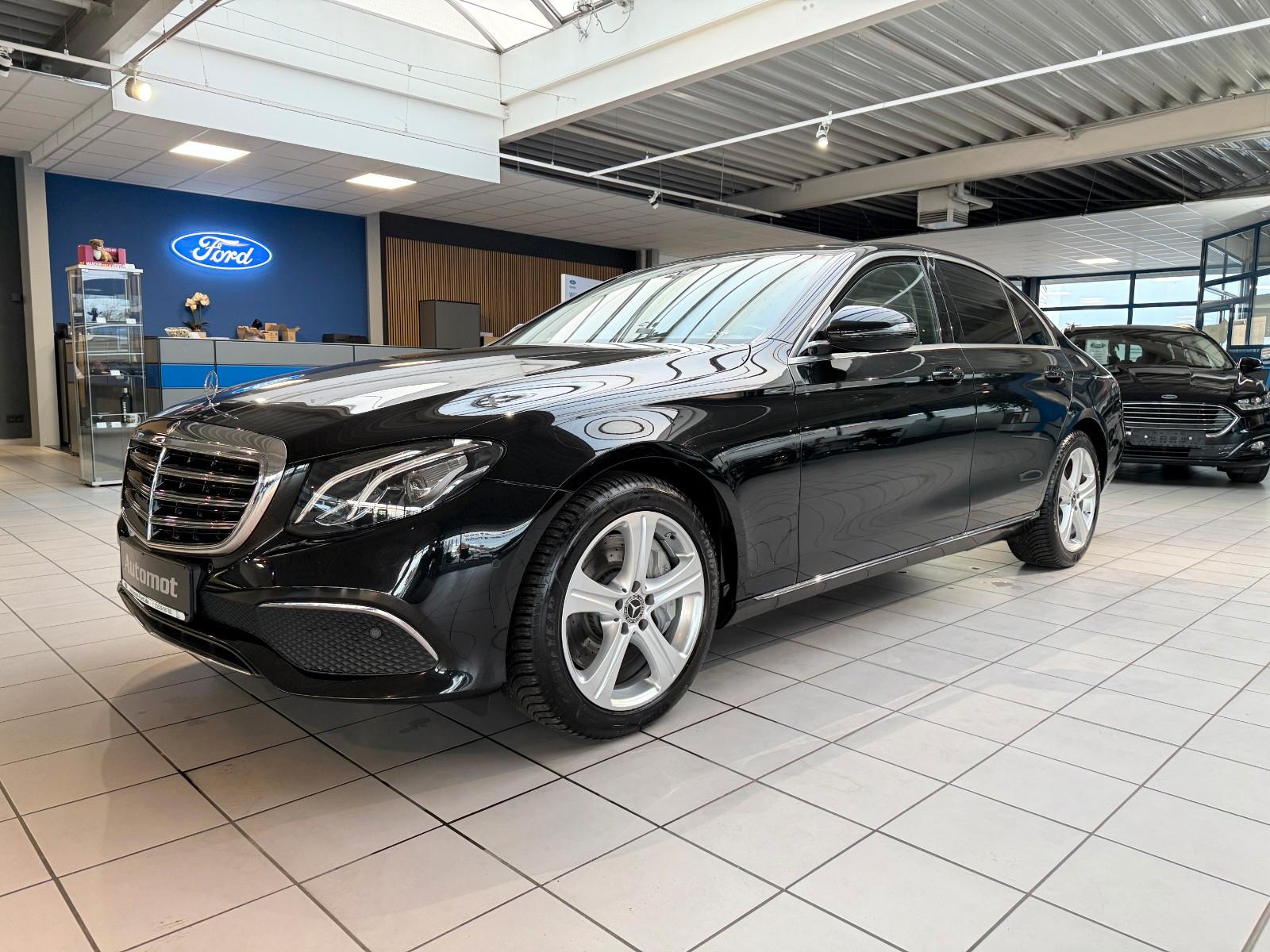 Mercedes-Benz E 400 d Exclusive 4Matic*LED*Comand*Memory*SHD