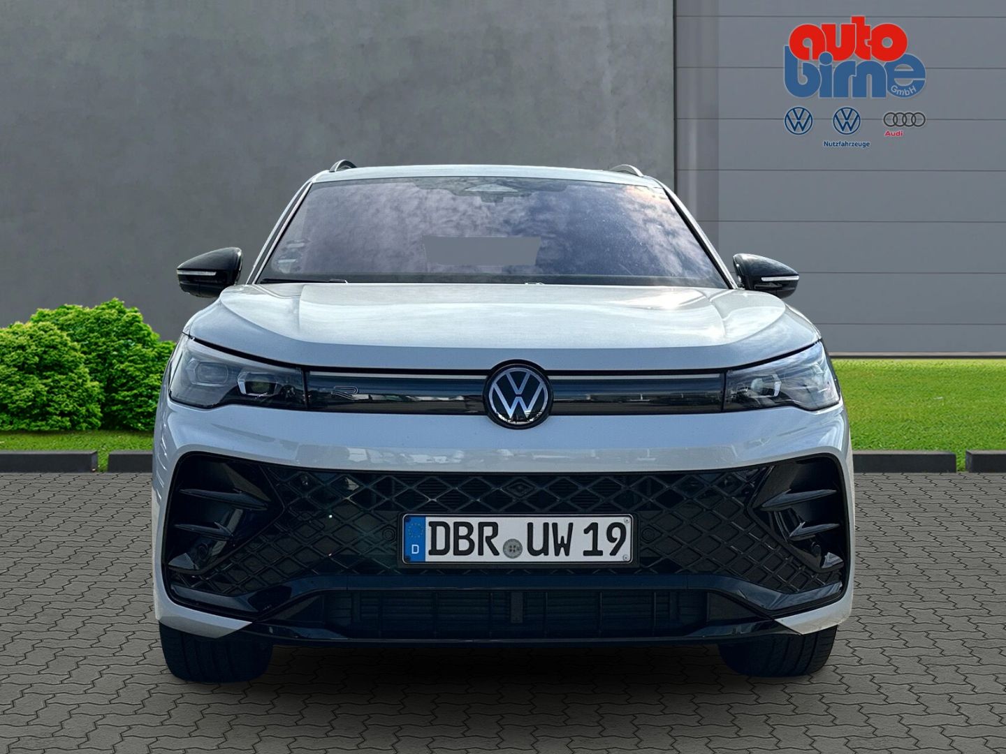 Tiguan 2.0 TDI R-Line 4Motion Allrad HUD AD Stan