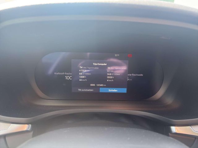 Volvo V60 Plus Bright T6 Recharge Plug-In Hybrid AWD