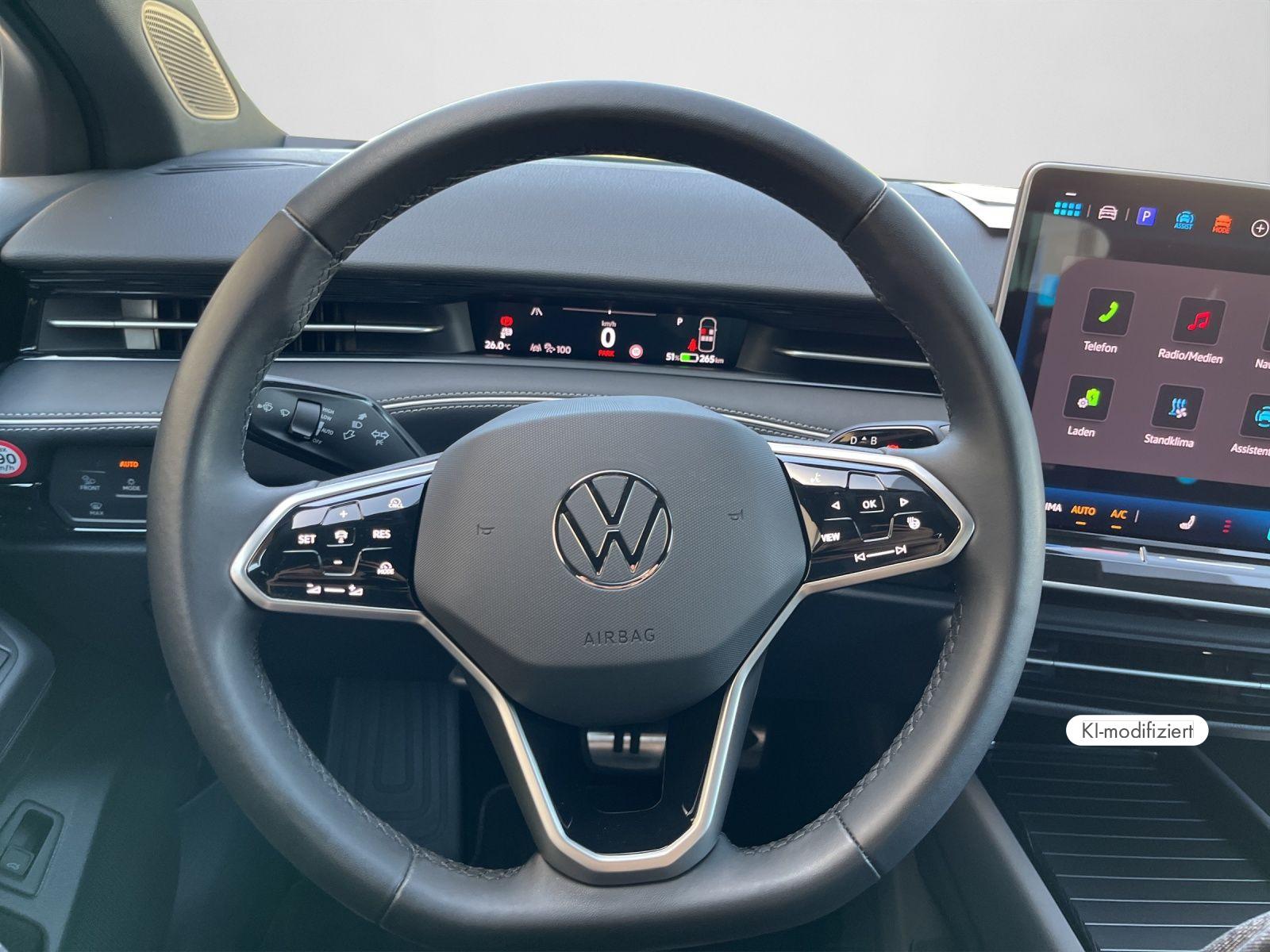 Volkswagen ID.7 *Pro*  210 kW Travel Assist HUD Discover Pr