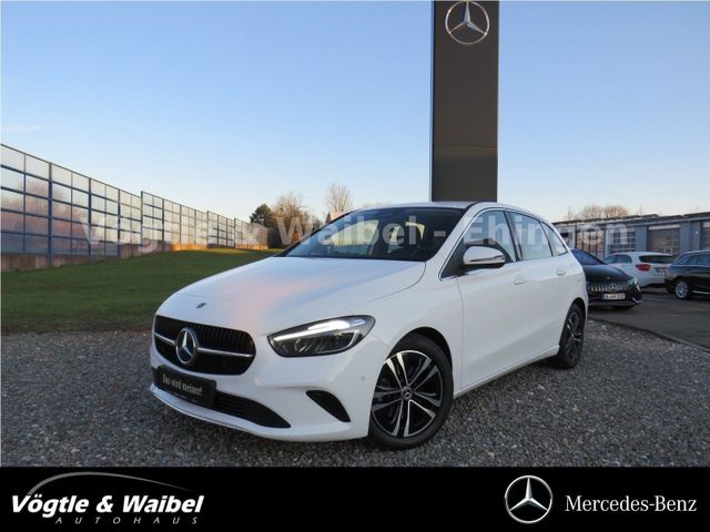 Mercedes-Benz B 200 PROGRESSIVE-ADVANCED+AHK+VERKEHRSZ.-ASSIS.