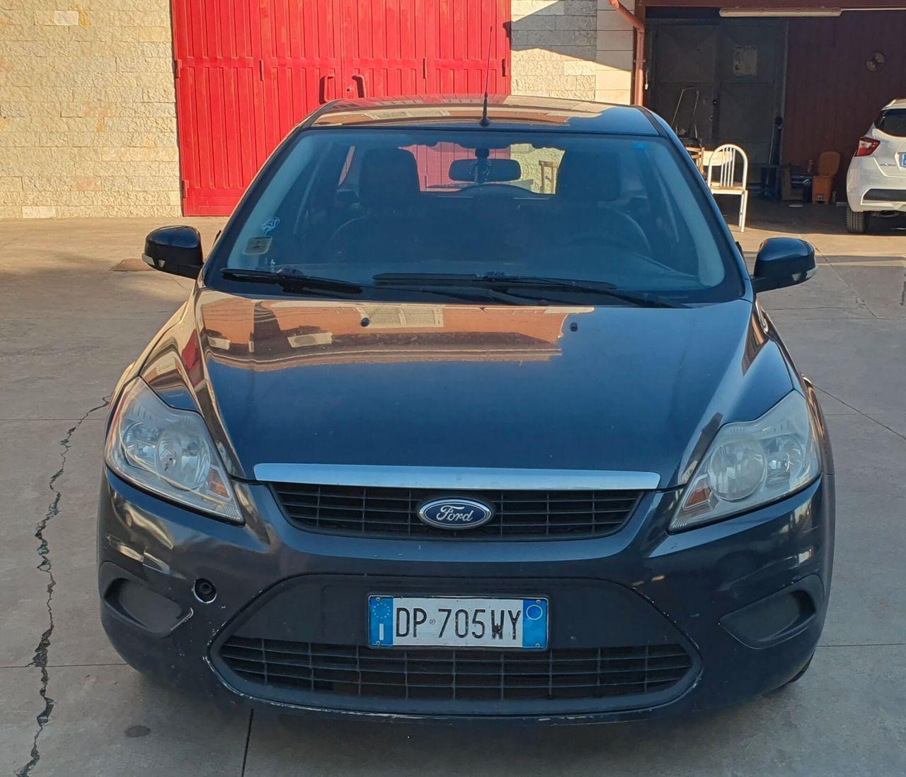 Ford Focus, 2008