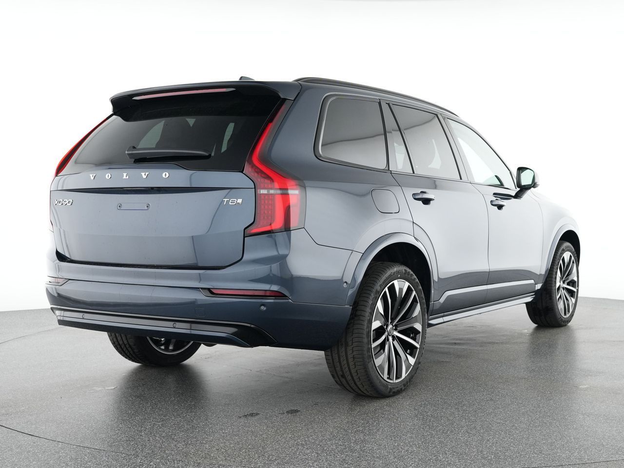 Volvo XC90 T8 Plus Dark Recharge Plug-In Hybrid AWD foto 2