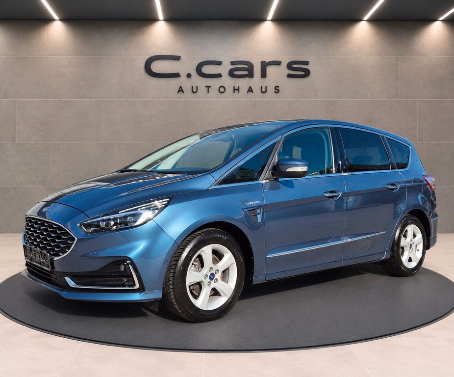 Image of Ford S-Max