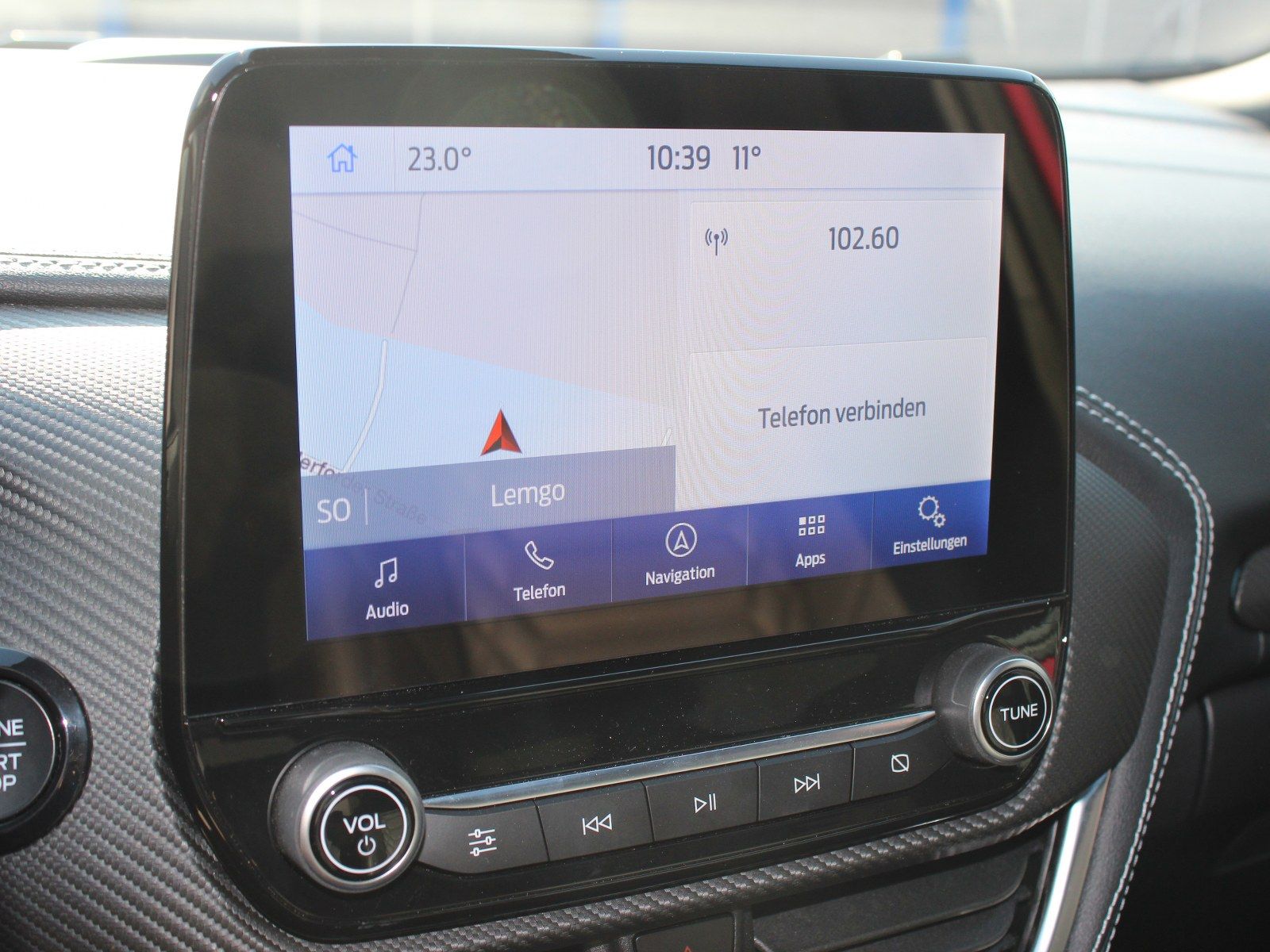 Fahrzeugabbildung Ford Puma ST-Line Vignale 1,0 EcoBoost
