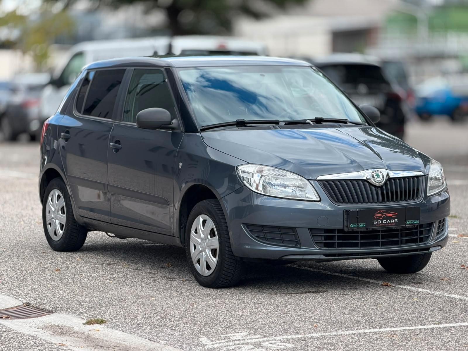 Skoda Fabia Cool Edition TÜV+Service Neu