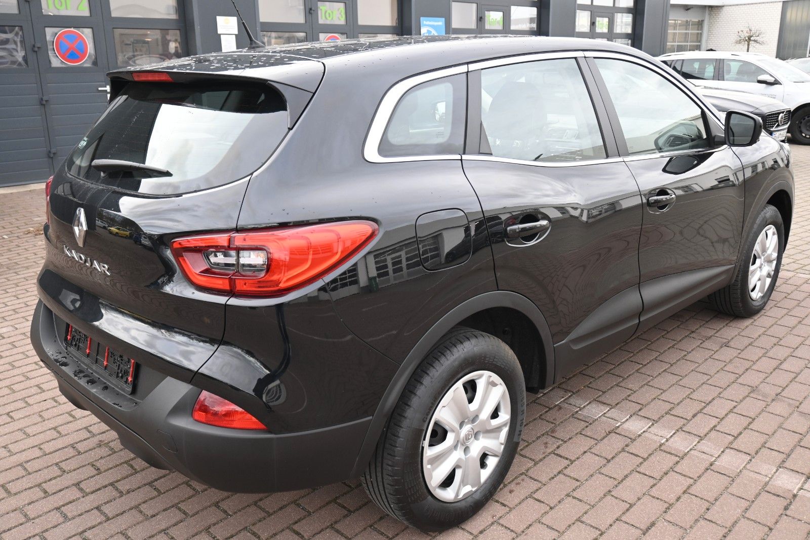 Fahrzeugabbildung Renault Kadjar Life *Klima*Servo*Bluetooth*