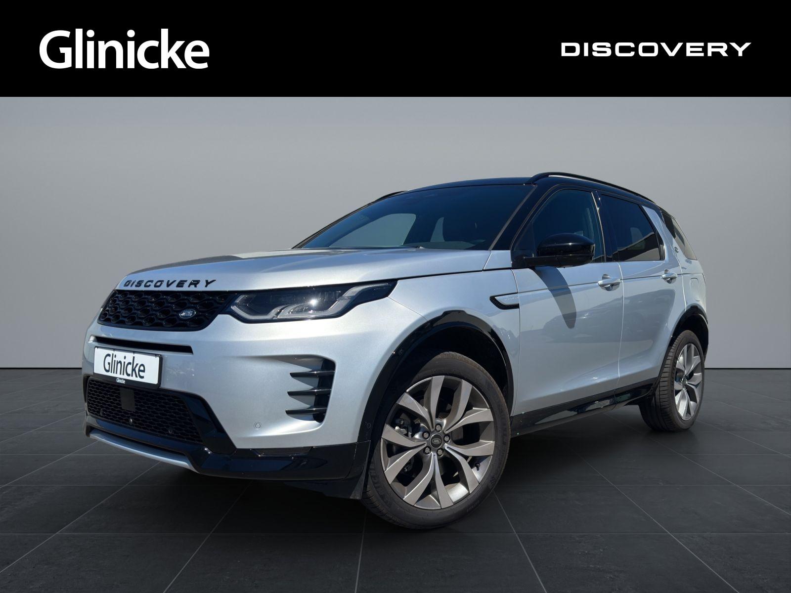 Land Rover Discovery Sport P270e Hybrid Dynamic HSE AHK 20"