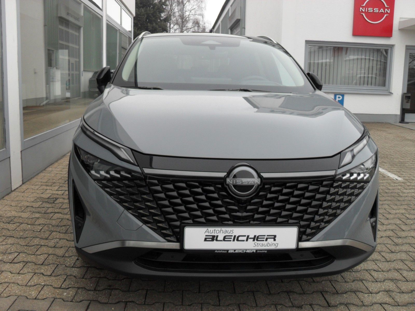 Fahrzeugabbildung Nissan Qashqai N-Connecta