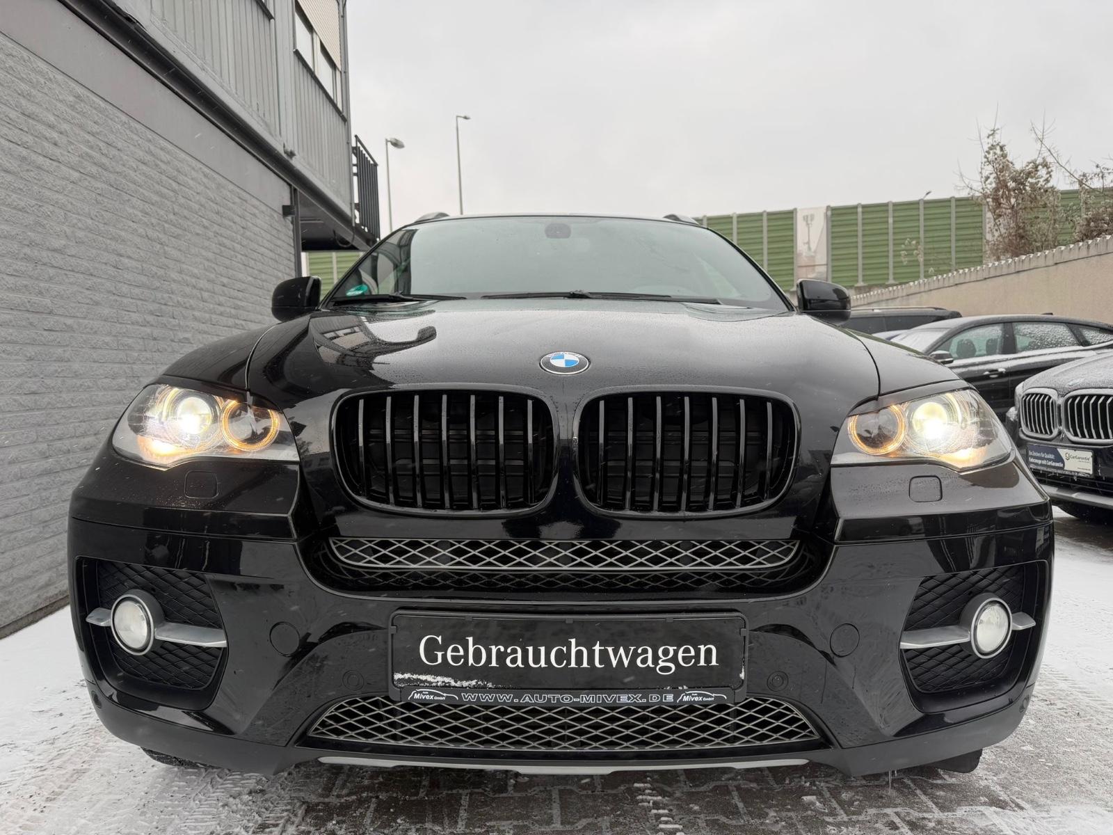 BMW X6 xDrive 40d Aut.SPORT HEAD UP TEXT BITTE LESEN
