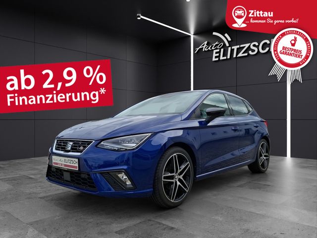 SEAT Ibiza TSI FR-Line Beats DSG LED Navi AID ACC RFK