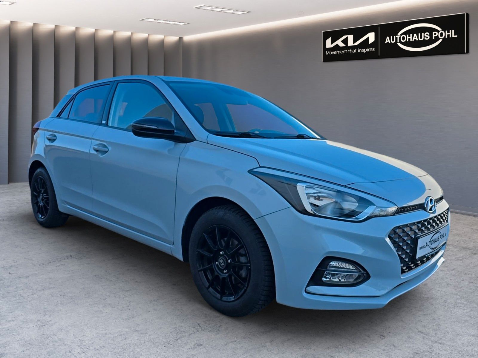 Fahrzeugabbildung Hyundai i20 1.2 62kW YES! Kamera
