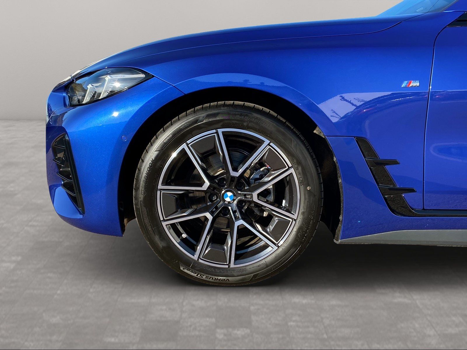 BMW 420 Gran Coupé - Bild 9