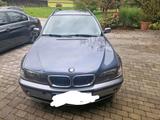 BMW e46 318i Facelift - BMW 318 aus 2004: Kombi