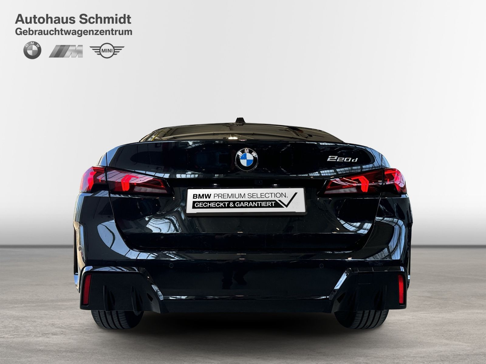 BMW 220 Gran Coupé - Bild 4