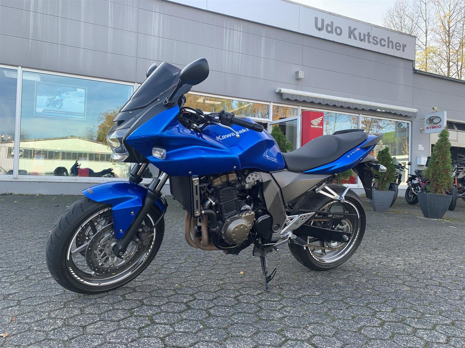 Kawasaki Z 750S *TIP TOP*Sportauspuff*