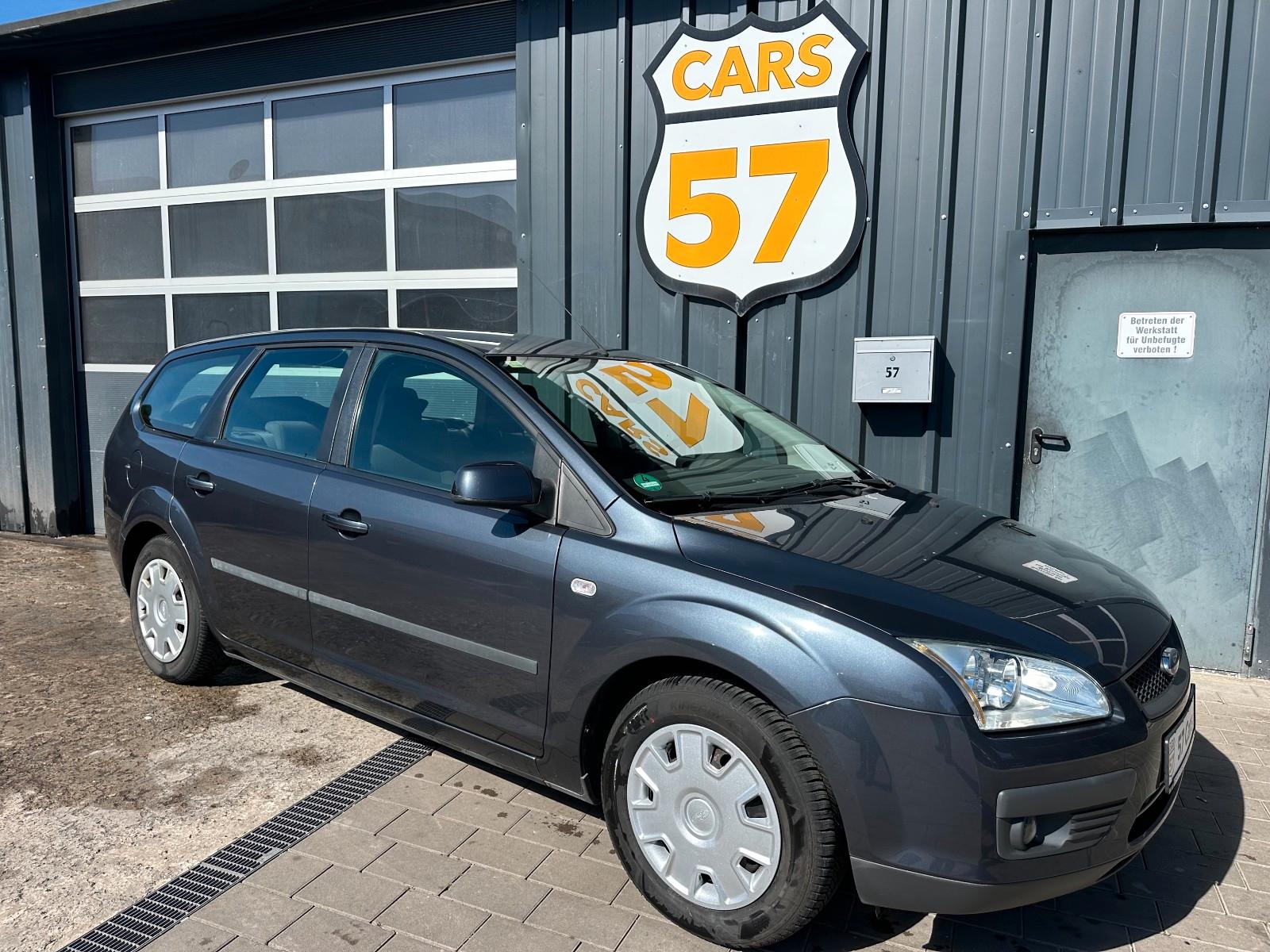 Ford Focus Turnier FunX *KLIMA*KOMBI*HU-NEU*