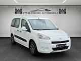 Peugeot Partner Tepee Active Allure 1,6L/Klima/Servo/Pdc - Peugeot Partner mit Benzin-Antrieb